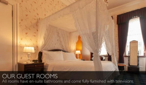 Ecosse International, a 4 Star Tourism Board Accredited Property